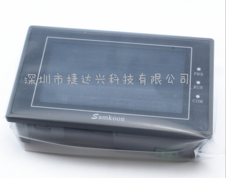 顯控觸摸屏SK-104AS