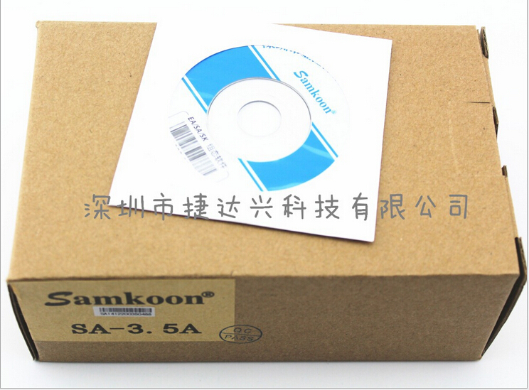 顯控觸摸屏SA-3.5A