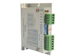 兩相數字式步進驅動器DH542