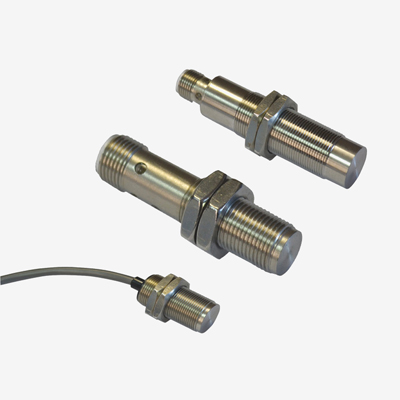 金屬感應面接近開關