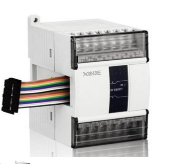 XD系列AD/PT左擴展ED模塊 XD-2AD2PT-A-ED