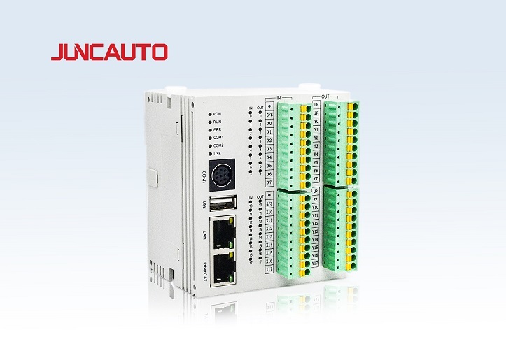 JTC緊湊型32點主機  JTC-32T8-2E JTC-32T8-EC? 軍創(chuàng)PLC